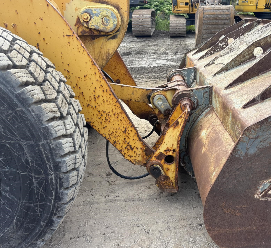2000 DEERE 544H Wheel Loader for sale for Sale